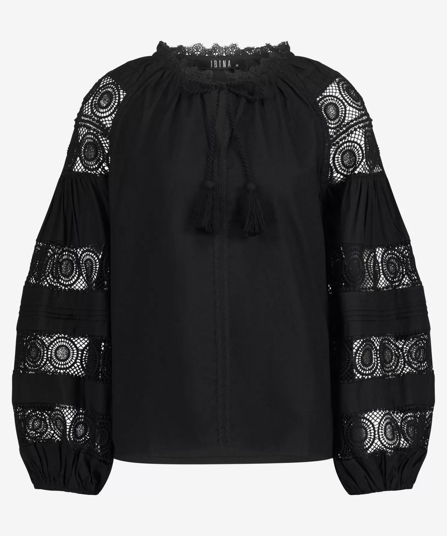 IBANA Non Leather-Tasmia Black
