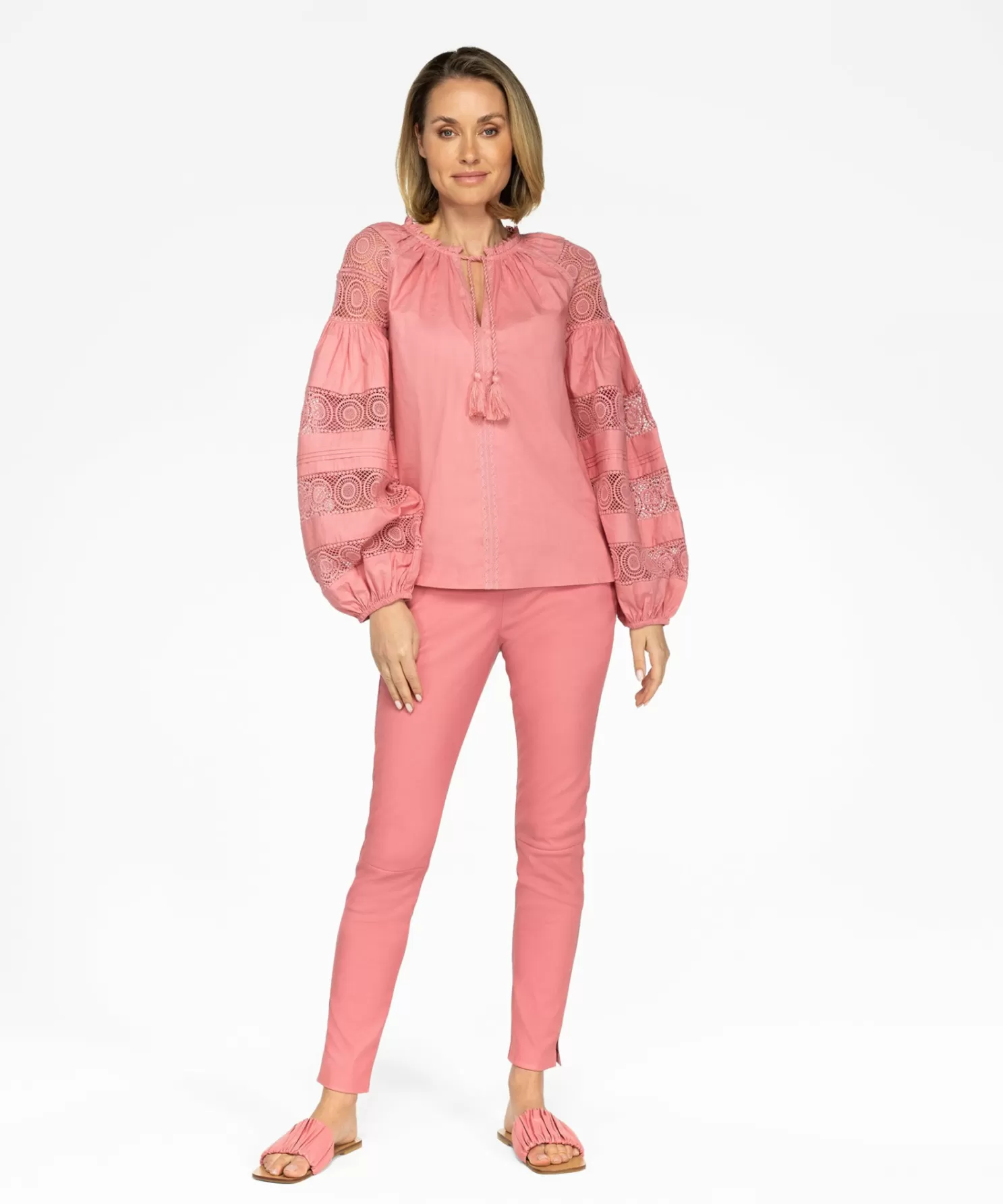 IBANA Non Leather-Tasmia Blush