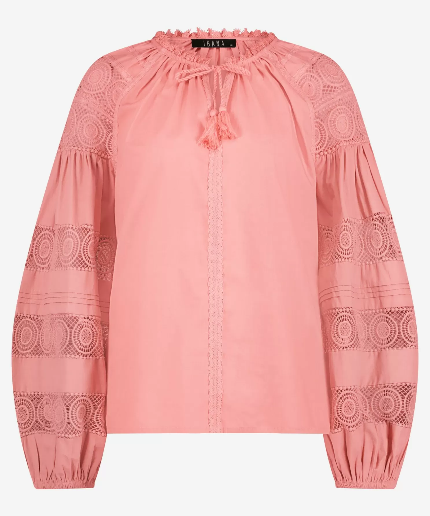 IBANA Non Leather-Tasmia Blush
