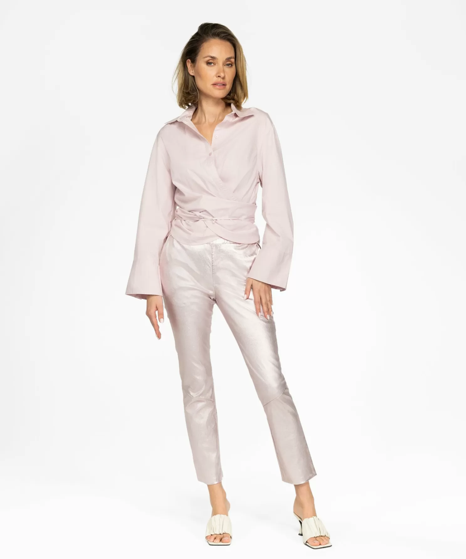 IBANA Non Leather-Tatum Light Pink