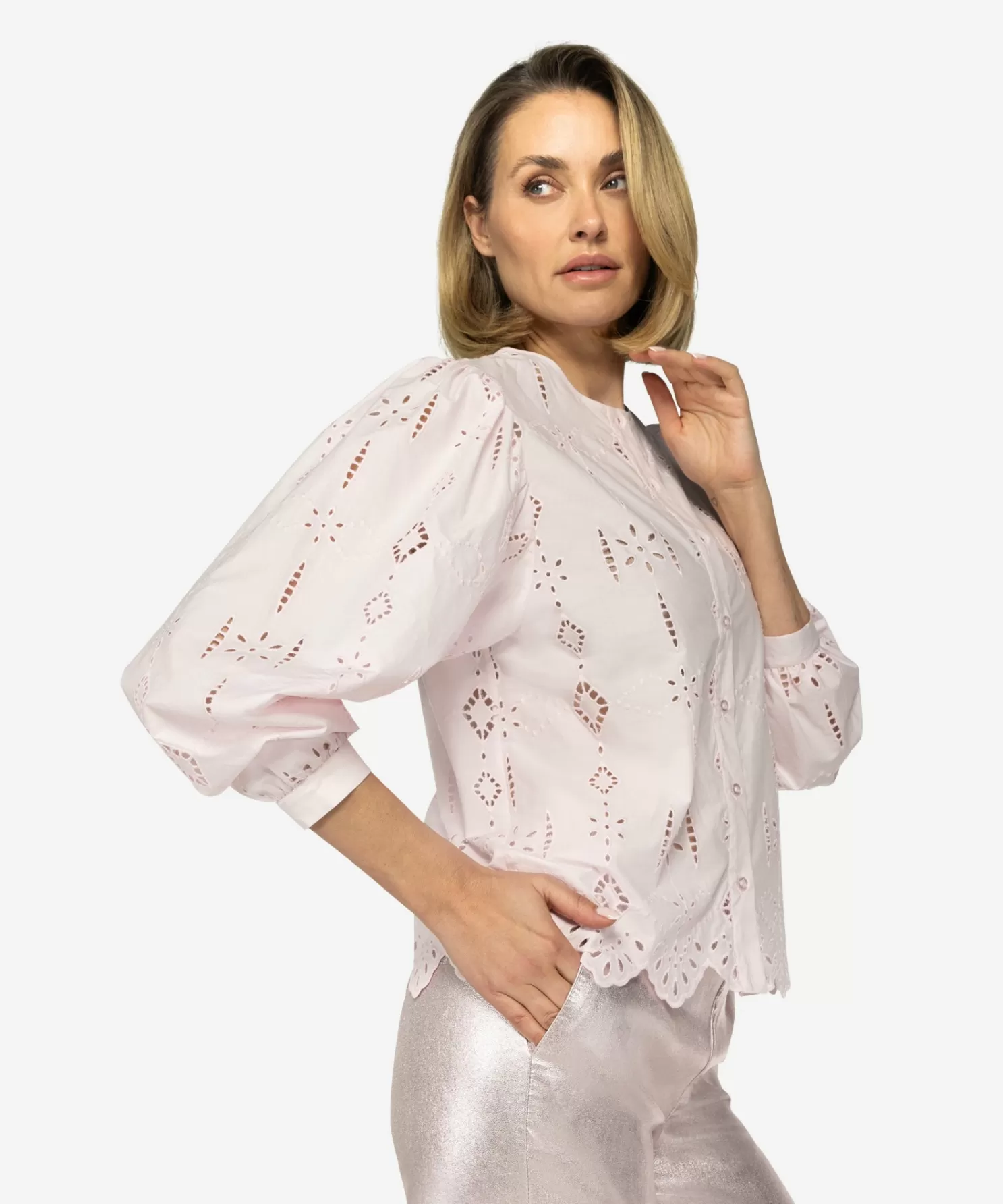 IBANA Non Leather-Telina Light Pink