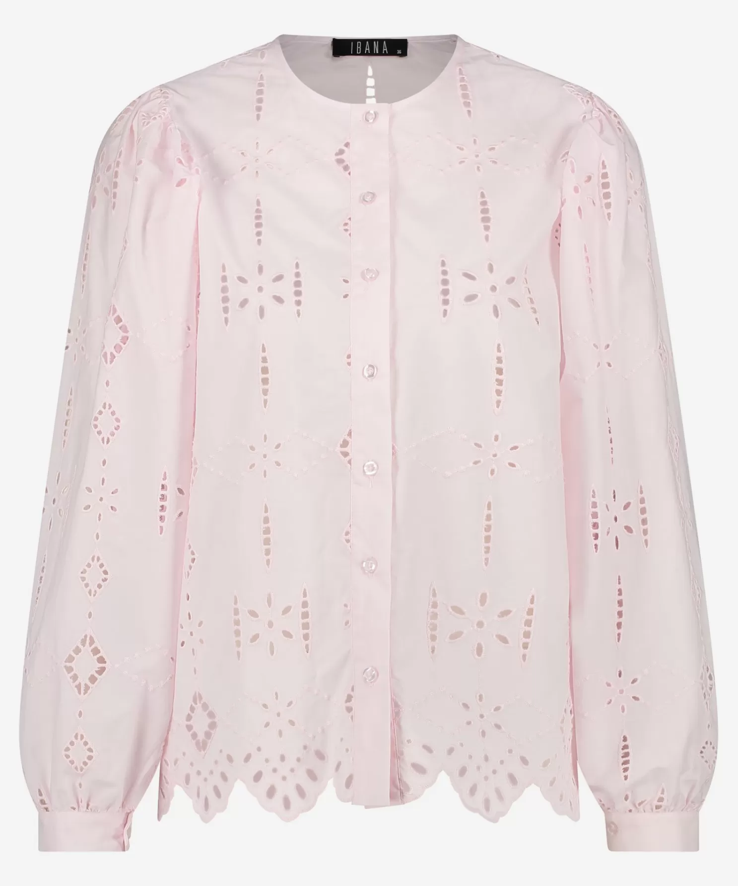 IBANA Non Leather-Telina Light Pink