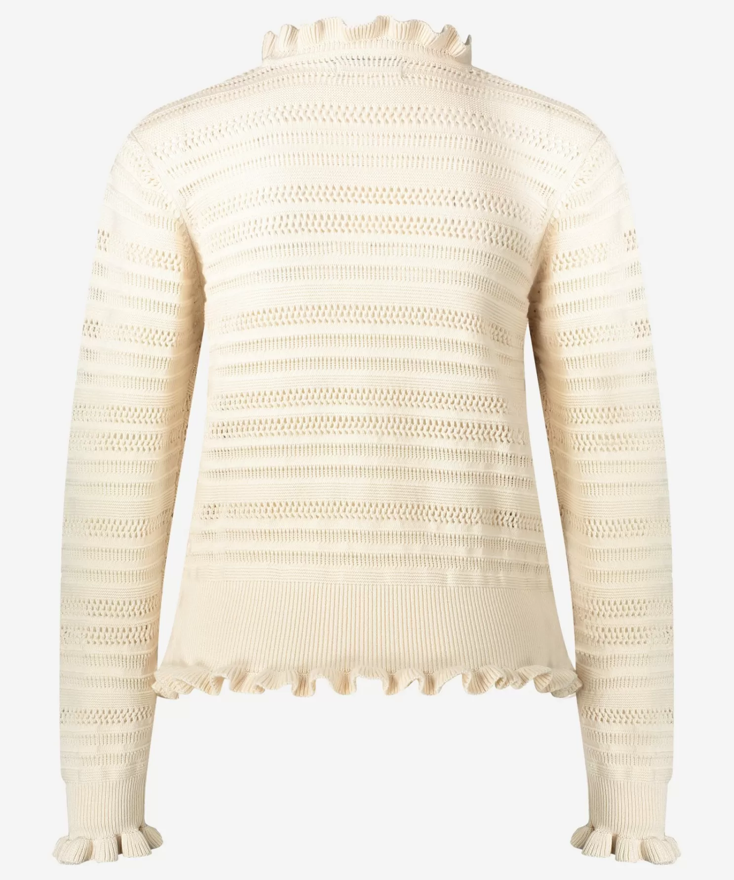 IBANA Non Leather-Terea Creamy White