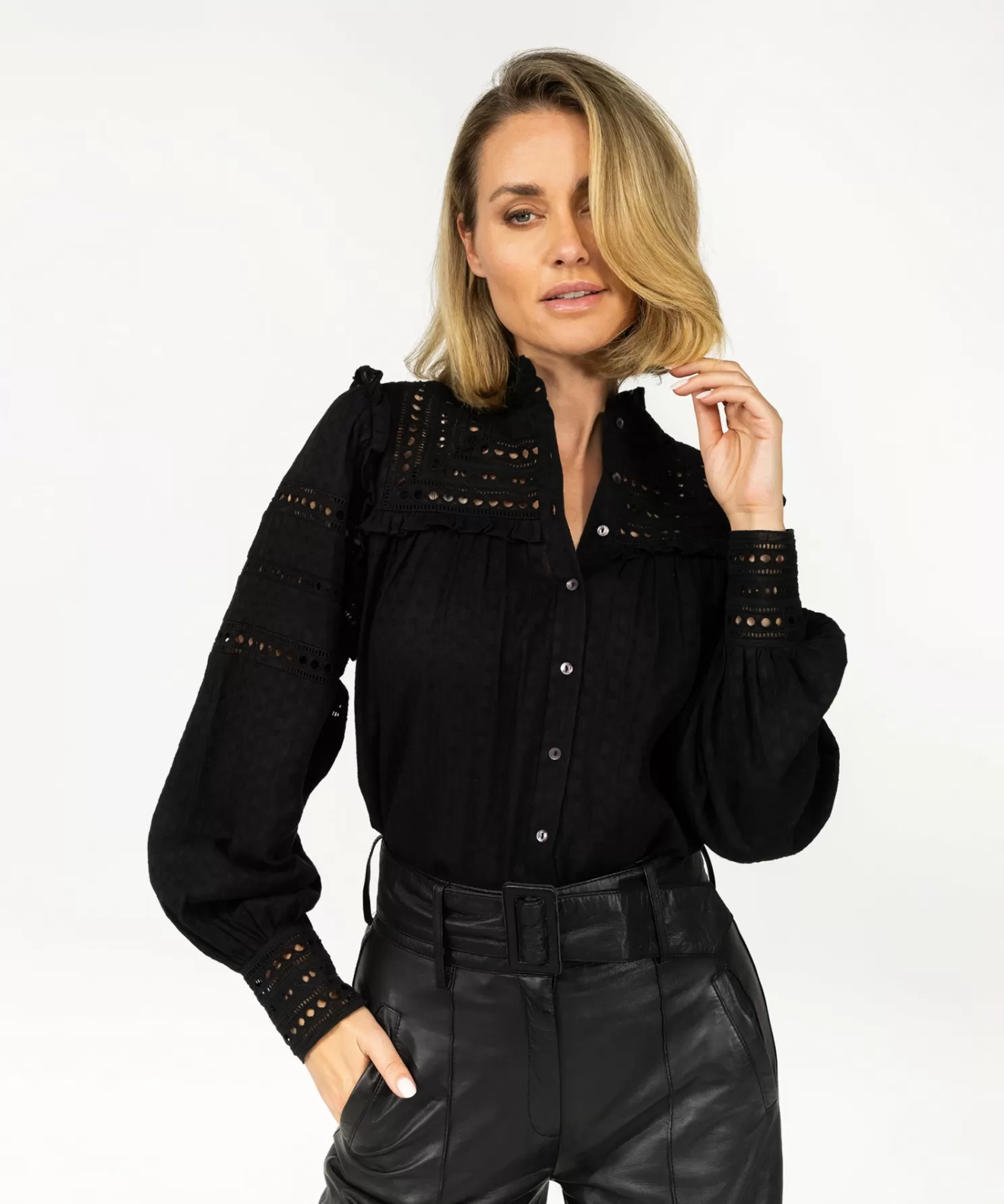 IBANA Pre Spring/Summer '24-Terva Black