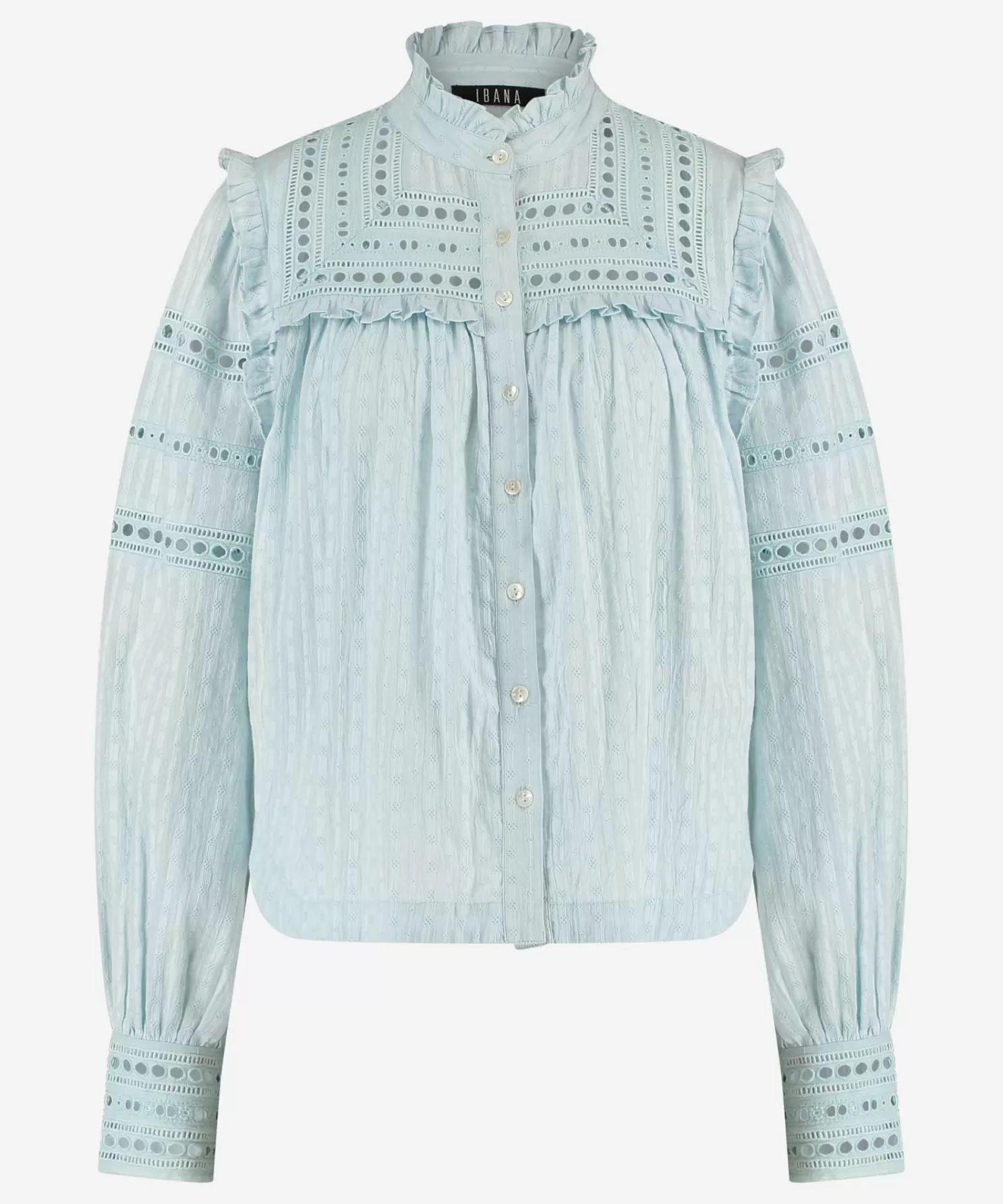 IBANA Non Leather-Terva Softblue