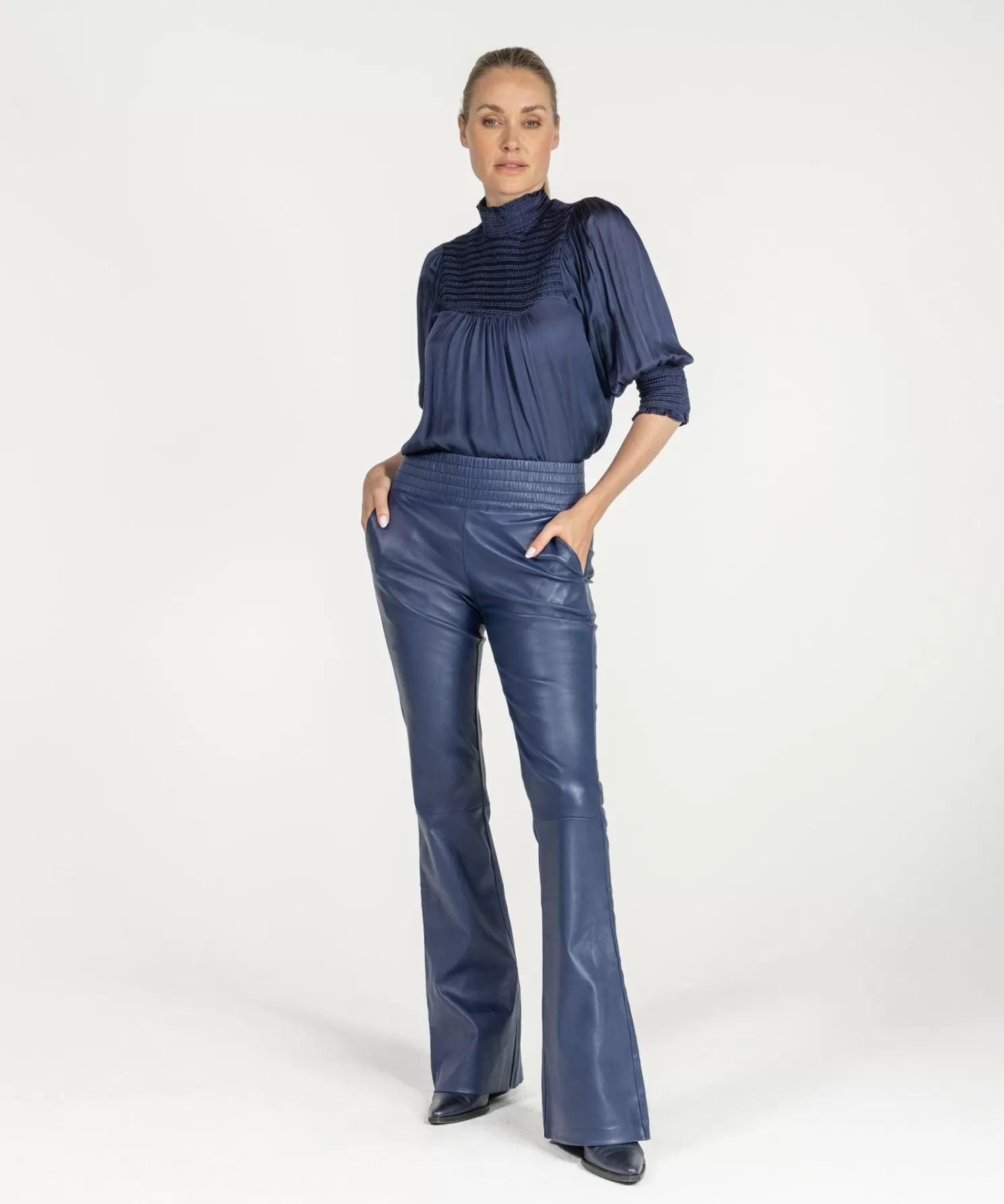 IBANA Non Leather-Tesi Marine Blue