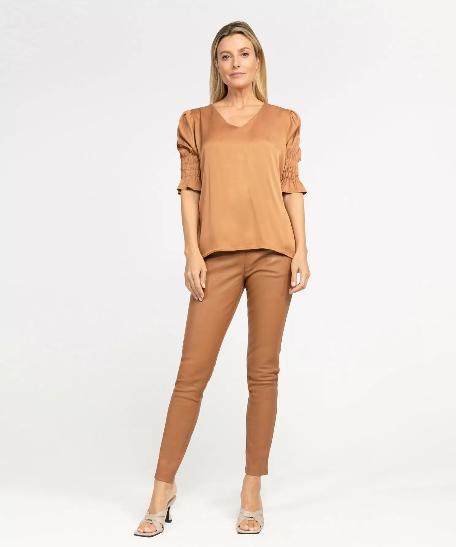IBANA Non Leather-Teva Spicy Cognac