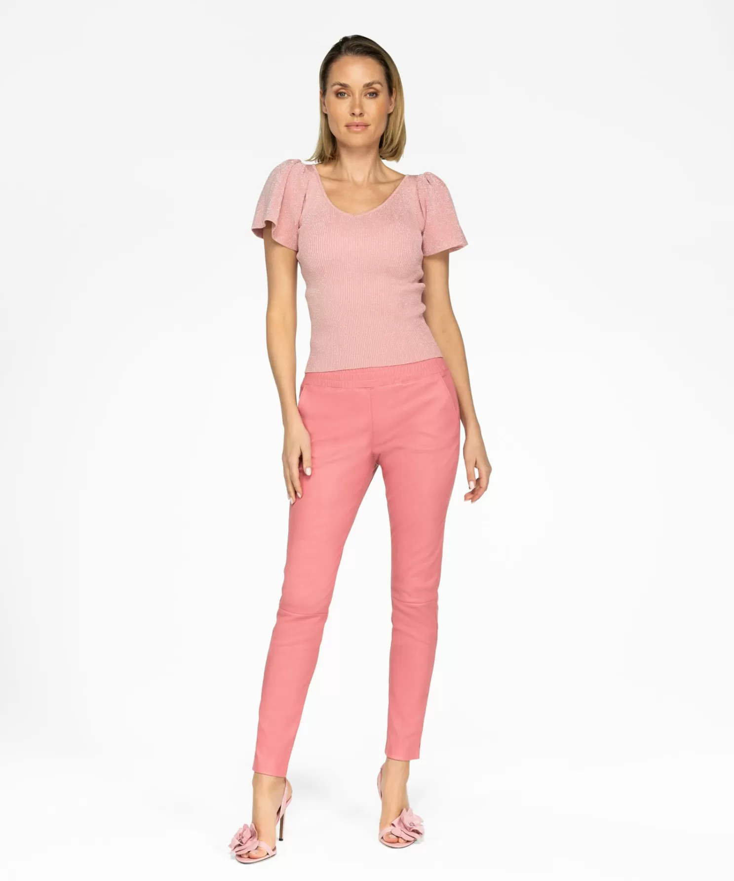 IBANA Spring/Summer '24-Thaira Blush