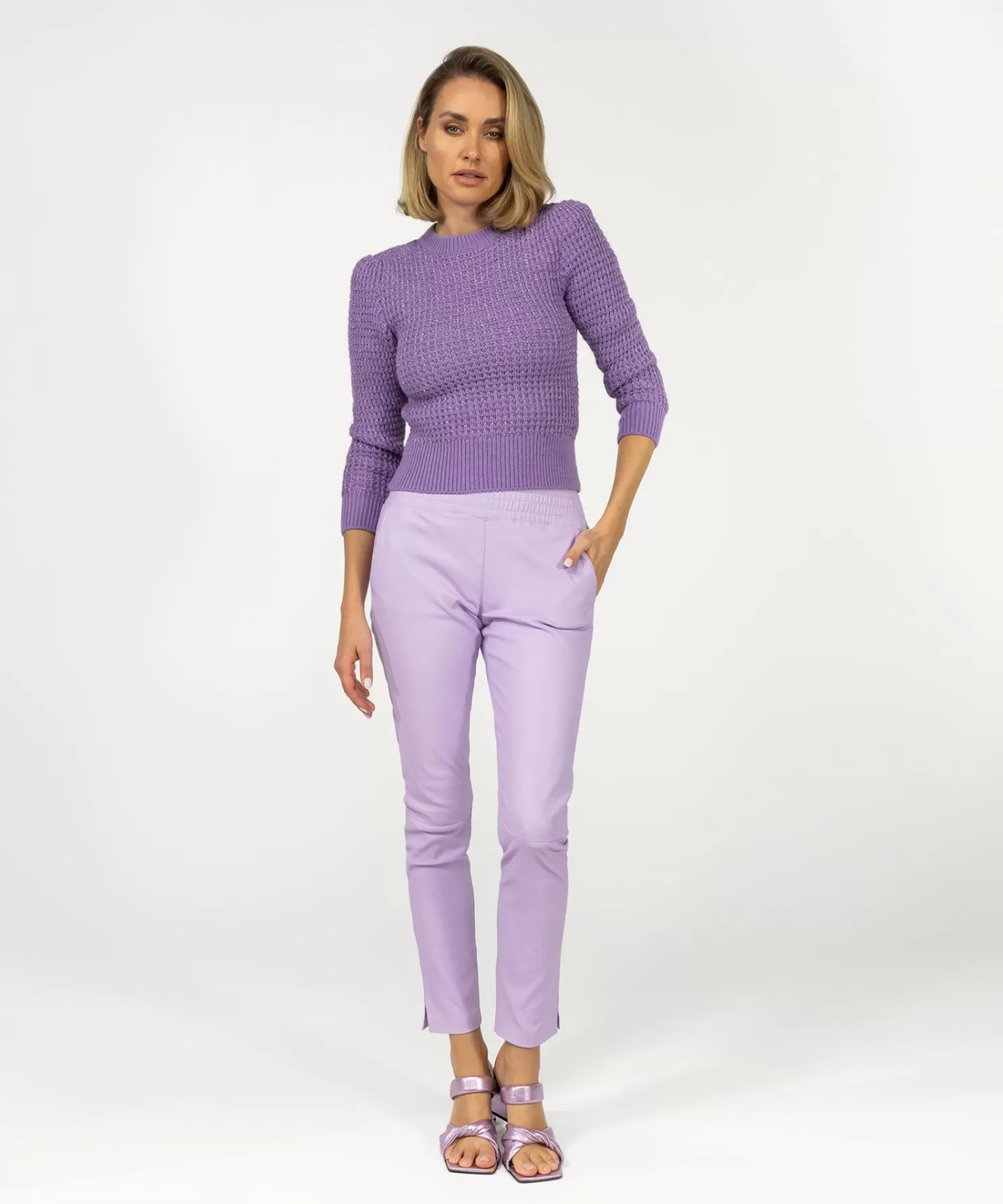 IBANA Pre Spring/Summer '24-Tieke Soft Lilac