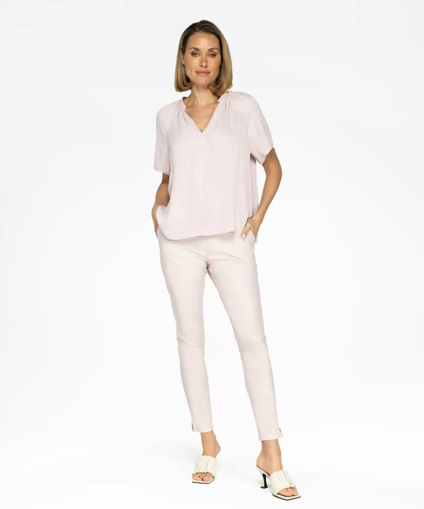 IBANA Non Leather-Tillie Light Pink