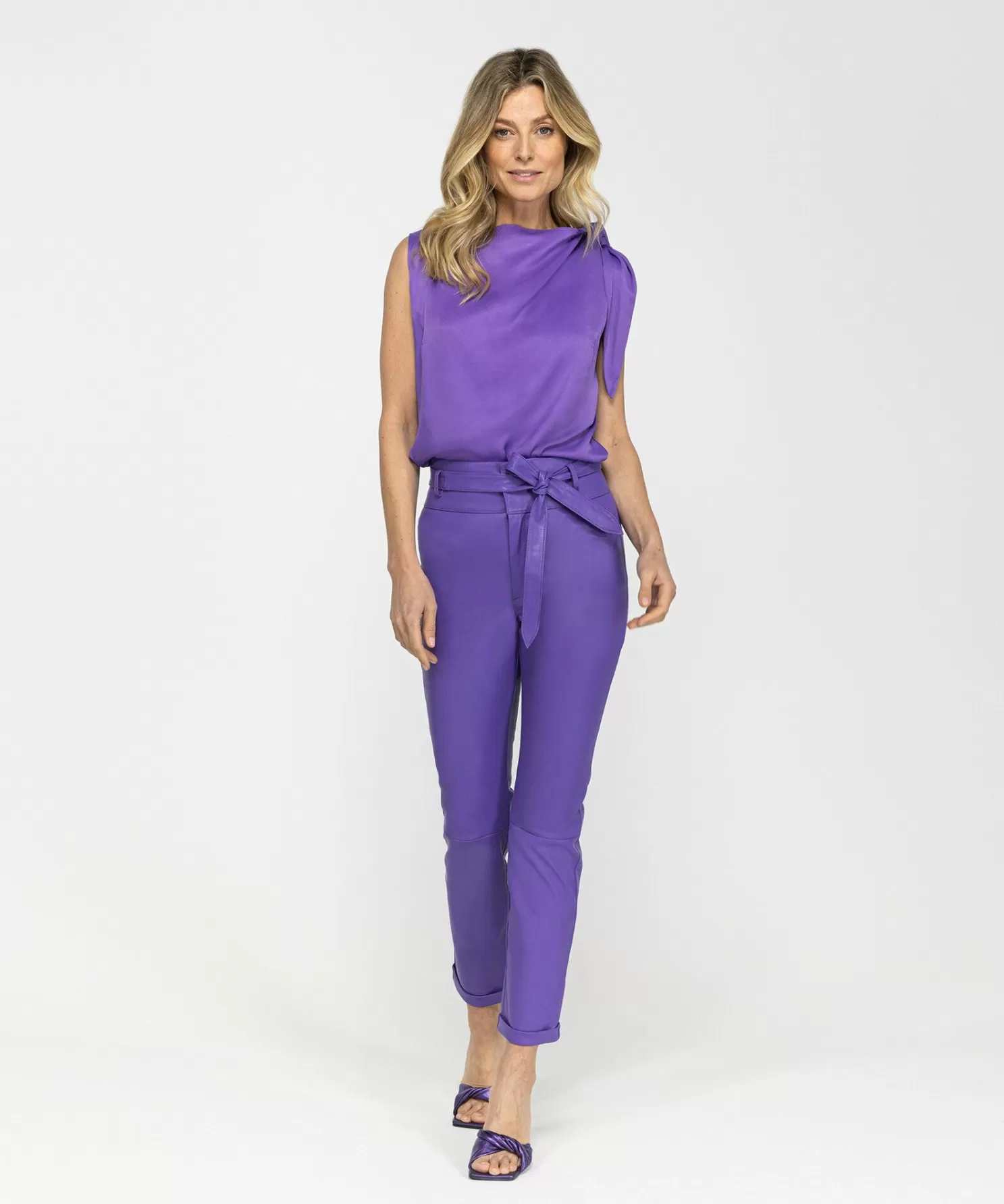 IBANA Non Leather-Tilse Violet