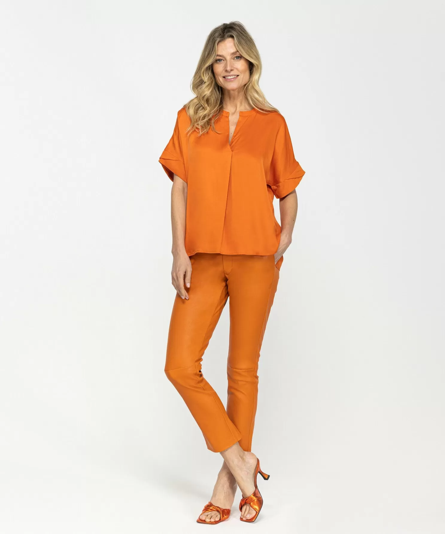 IBANA Non Leather-Tinker Goldfish