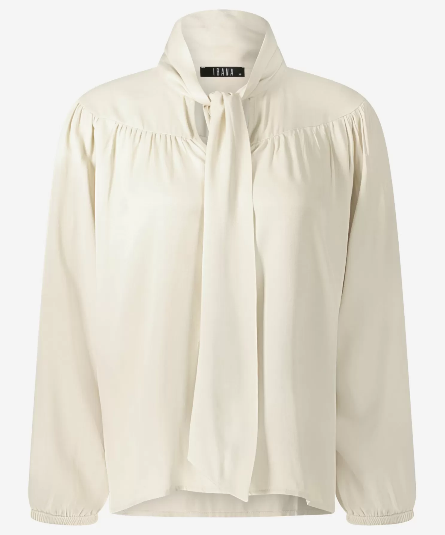 IBANA Non Leather-Tivi Creamy White