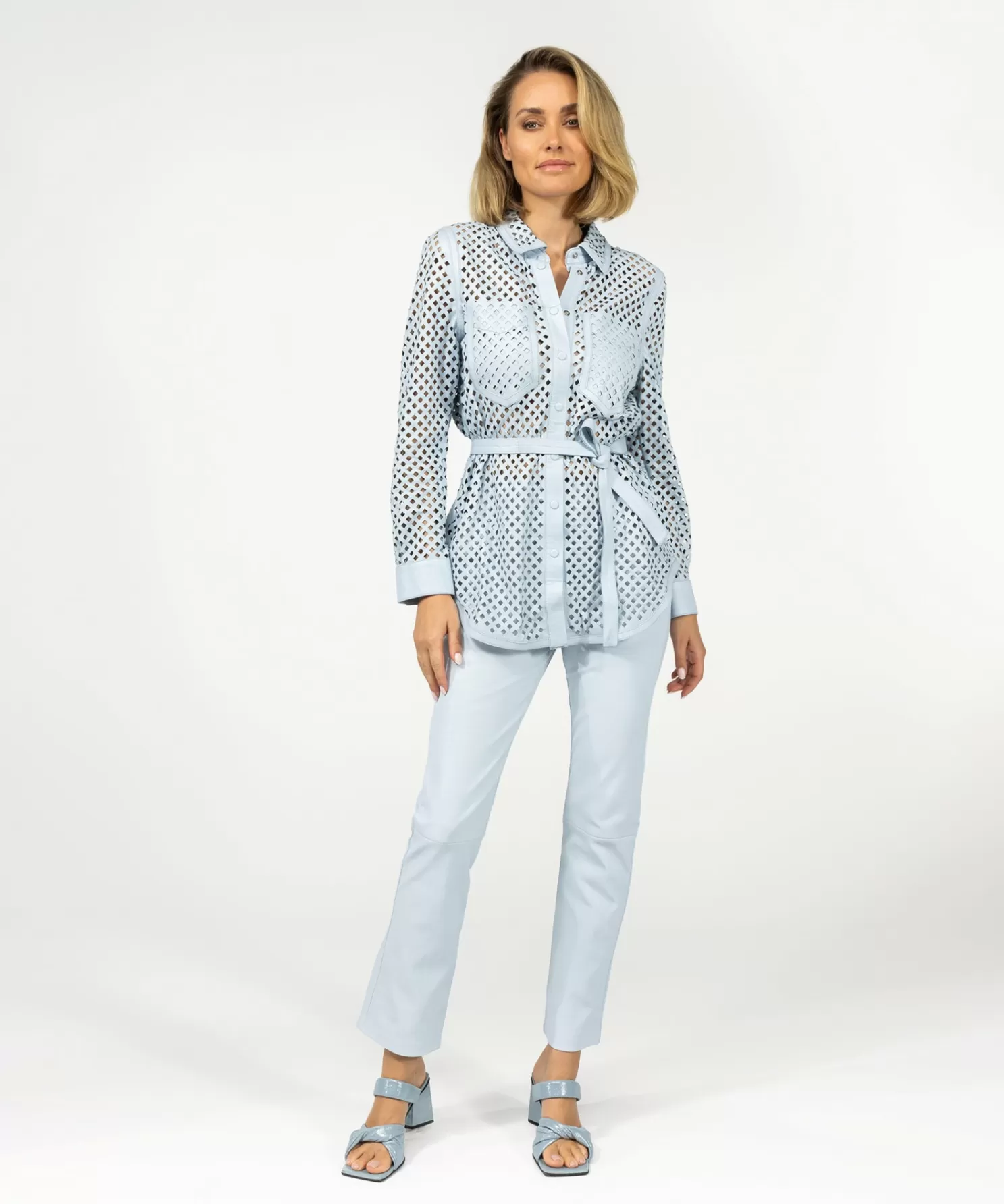 IBANA Pre Spring/Summer '24-Tjez Soft Blue