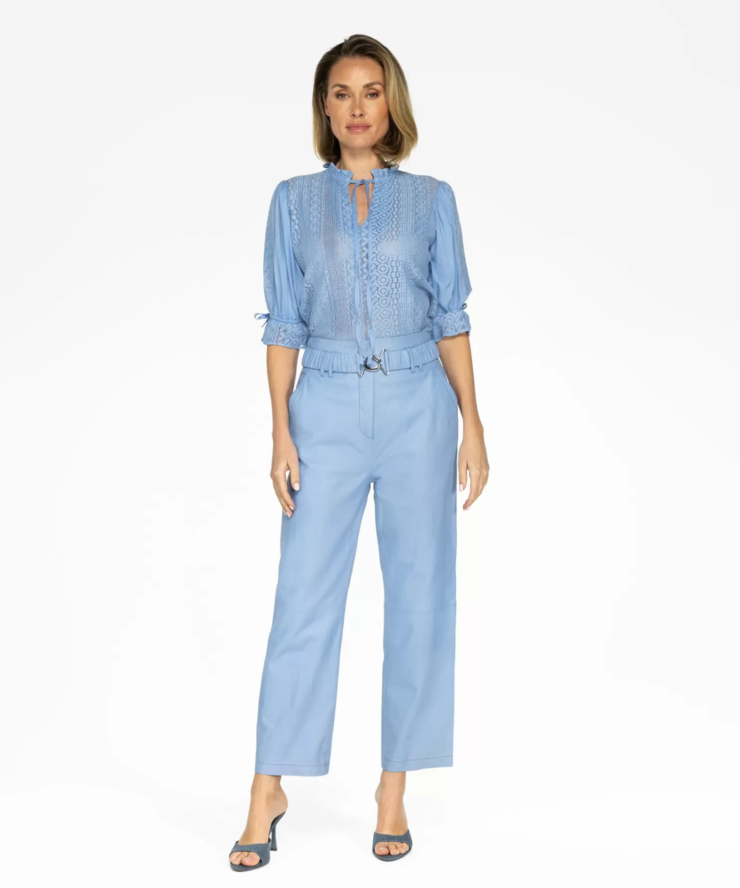 IBANA Spring/Summer '24-Tolia Airy Blue