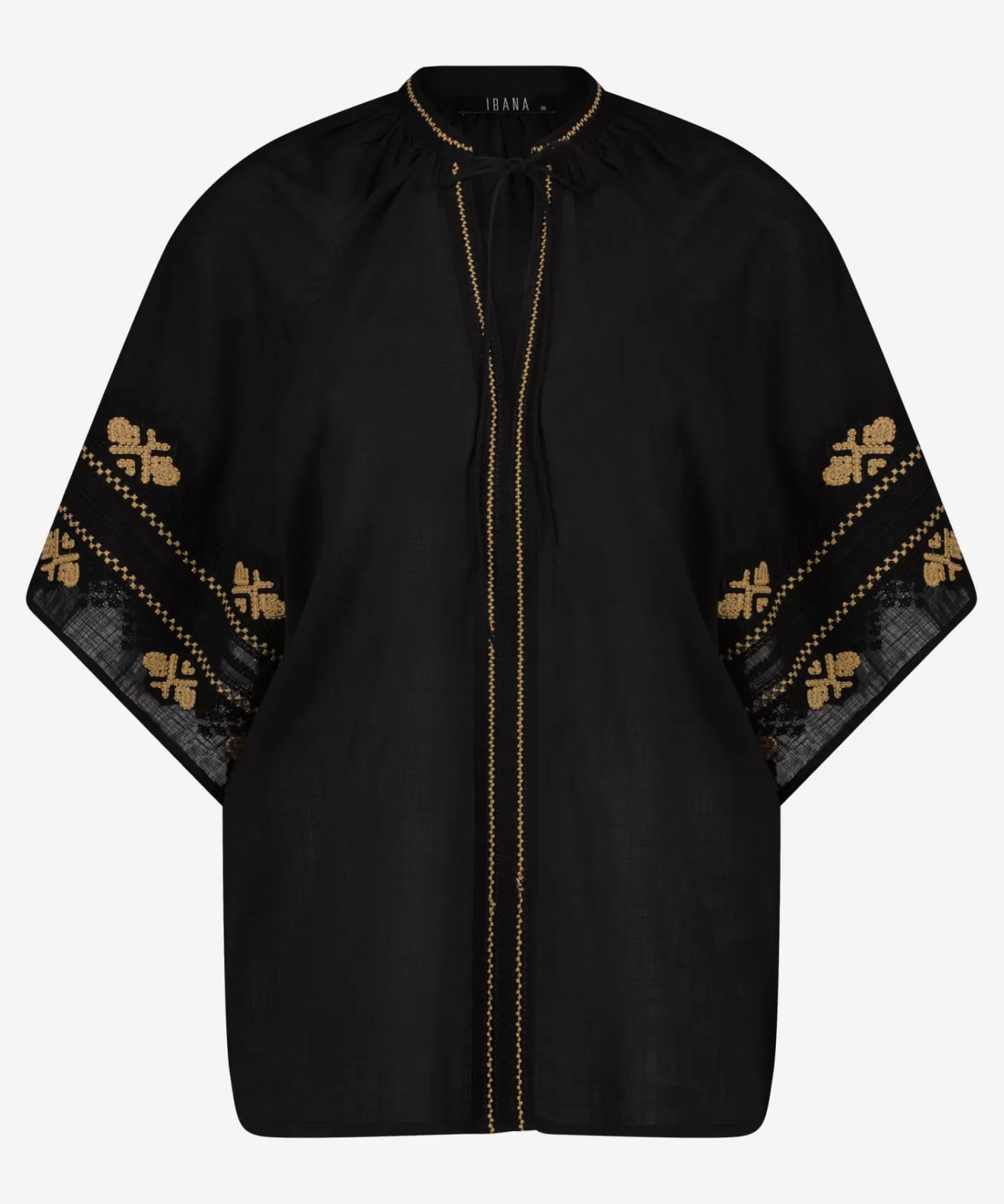IBANA Spring/Summer '24-Topia Black