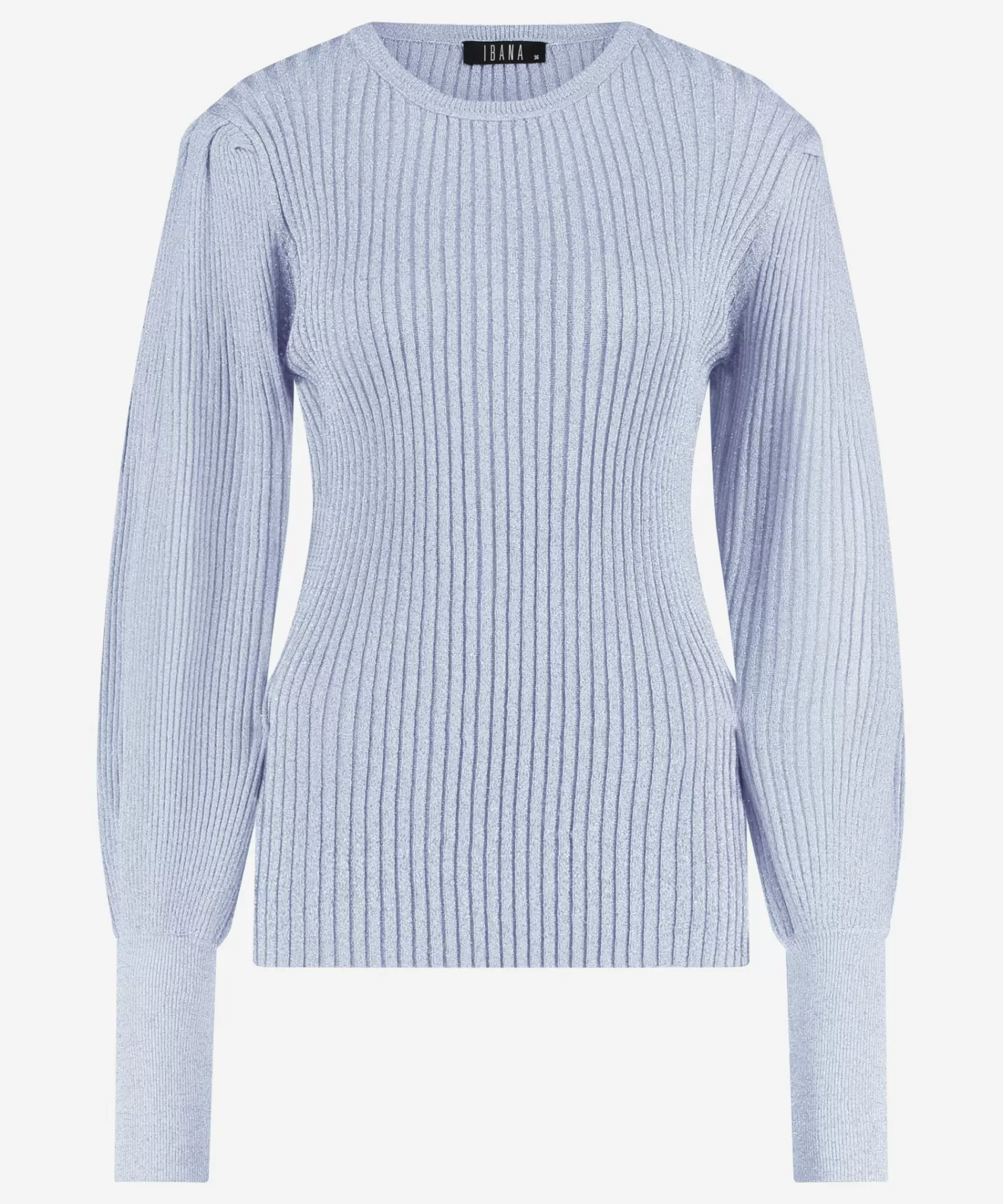IBANA Non Leather-Tota Soft Blue