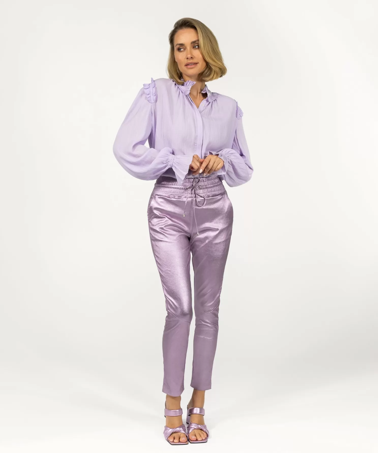 IBANA Non Leather-Toyah Soft Lilac