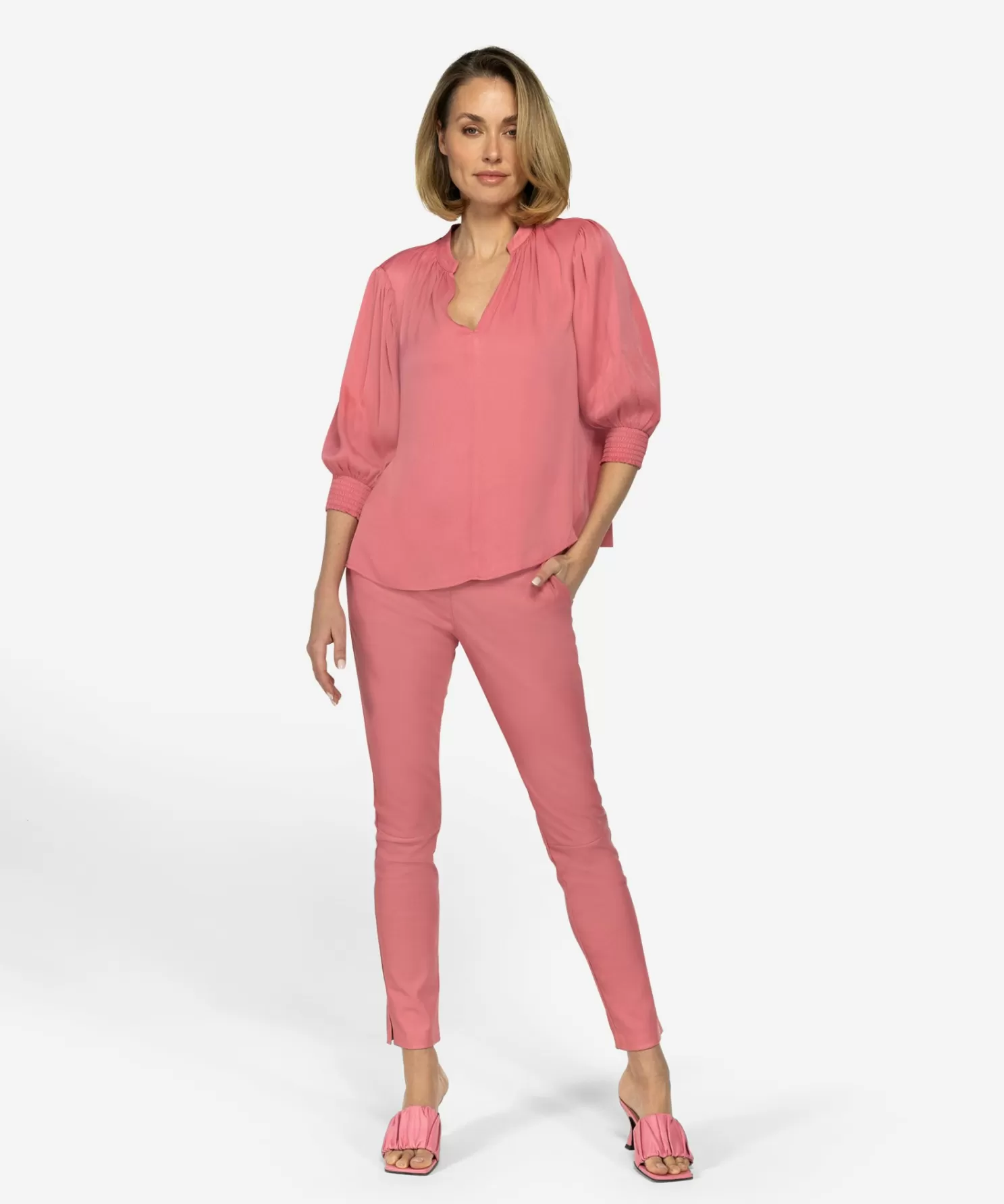 IBANA Non Leather-Tracer Blush