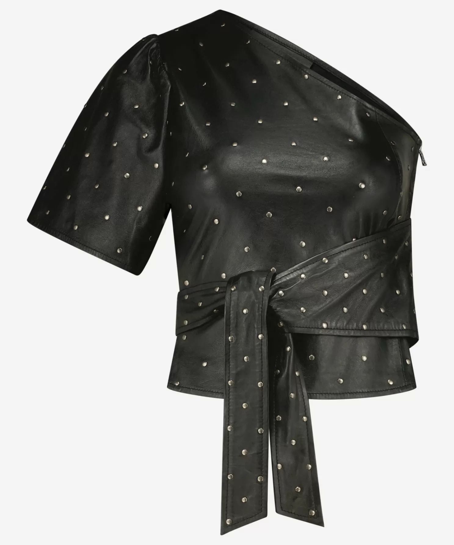 IBANA Pre Spring/Summer '24-Trap Studs Black