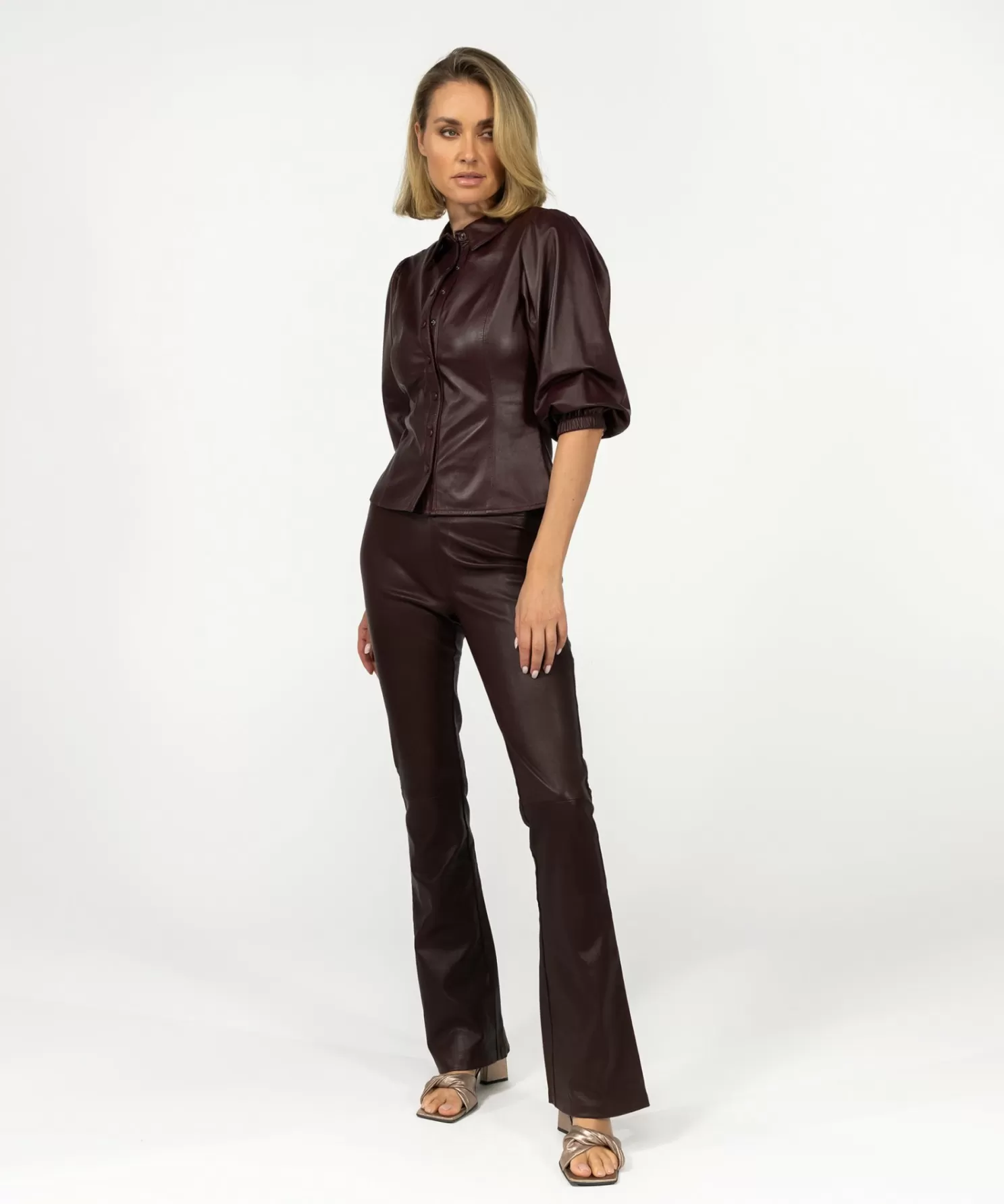 IBANA Pre Spring/Summer '24-Trinity Bordeaux