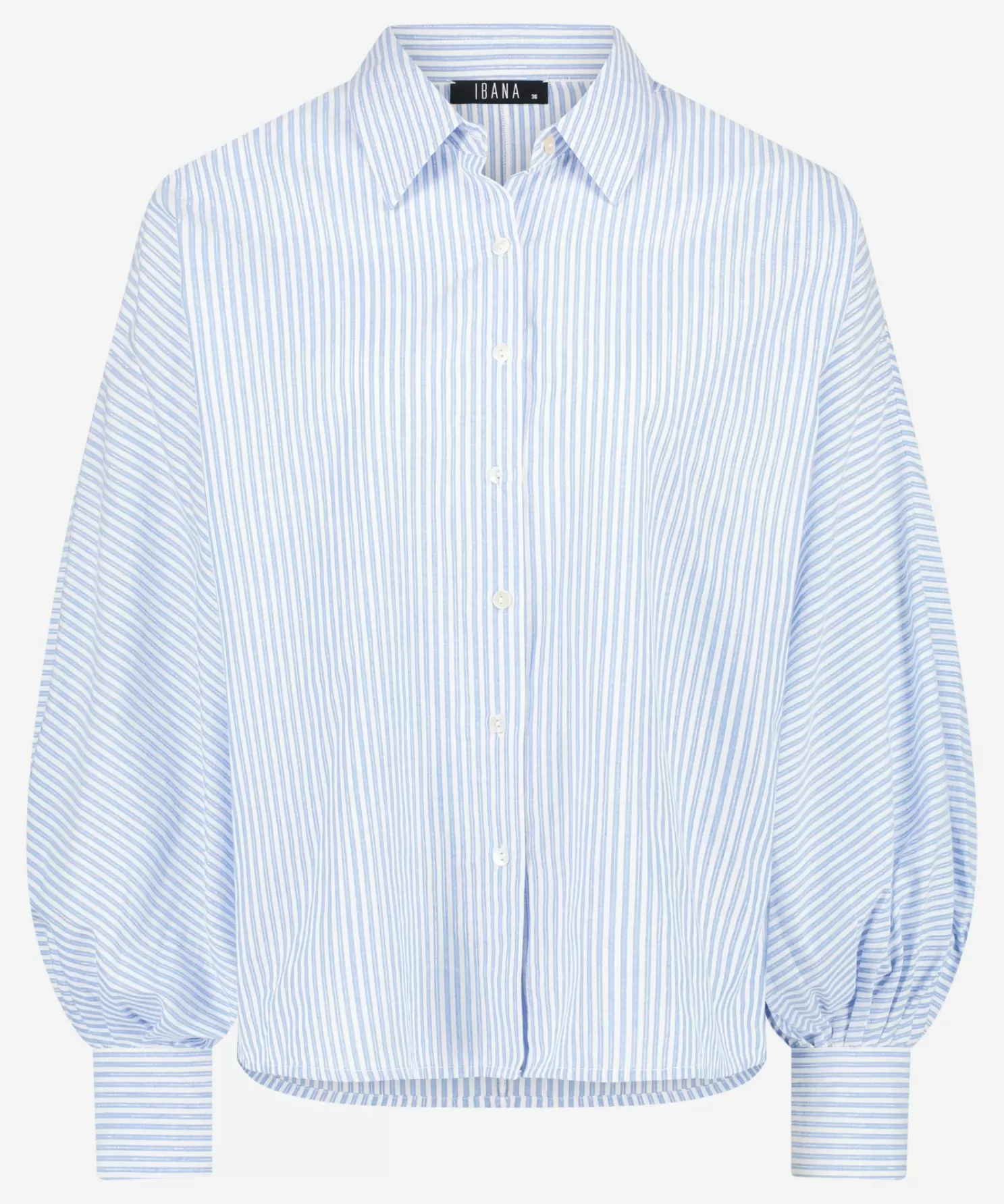 IBANA Non Leather-Tripe Airy Blue