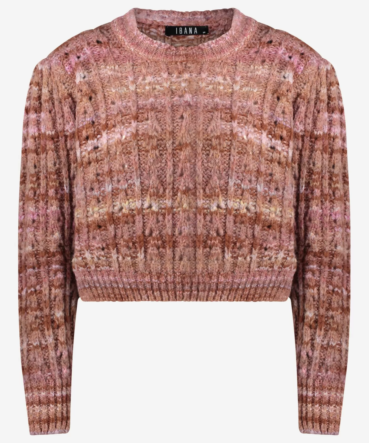 IBANA Non Leather-Turex Dustyrose